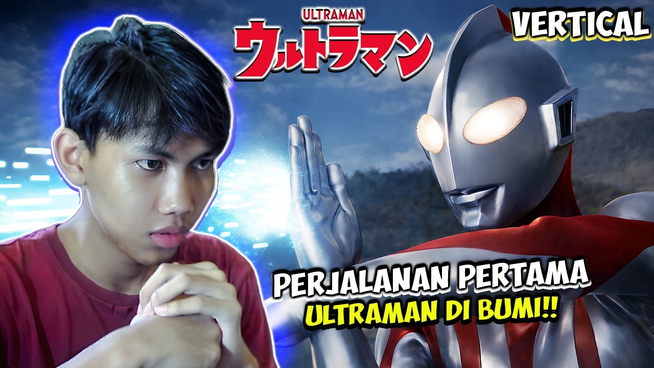 (VERTICAL) NAMATIN GAME ULTRAMAN PS2 #shortlive #shorts #liveshorts #short