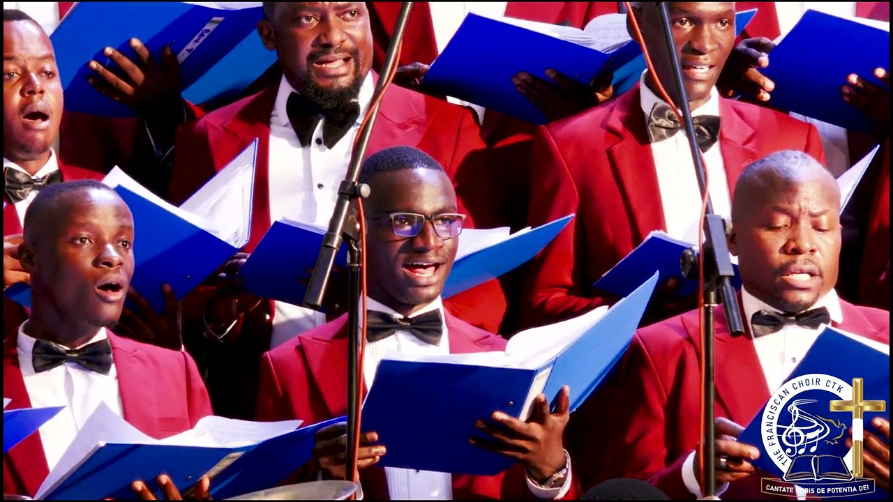 Mukama Ekisa Kyo Kinene | Arr. Fr. James Kabuye | Franciscan Choir CTK