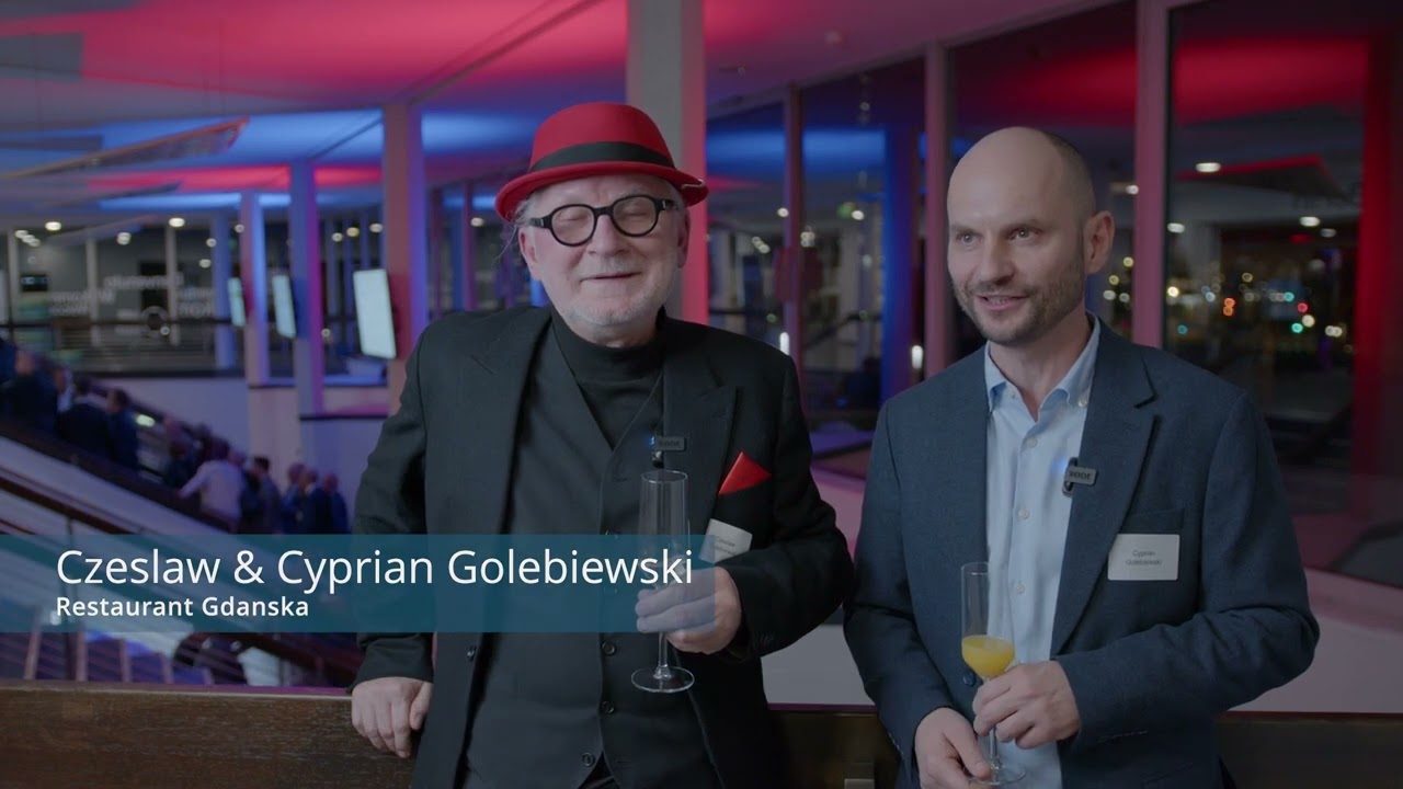 Jahresempfang 2026 mit Oberbürgermeister Thorsten Berg in der Luise-Albertz-Halle