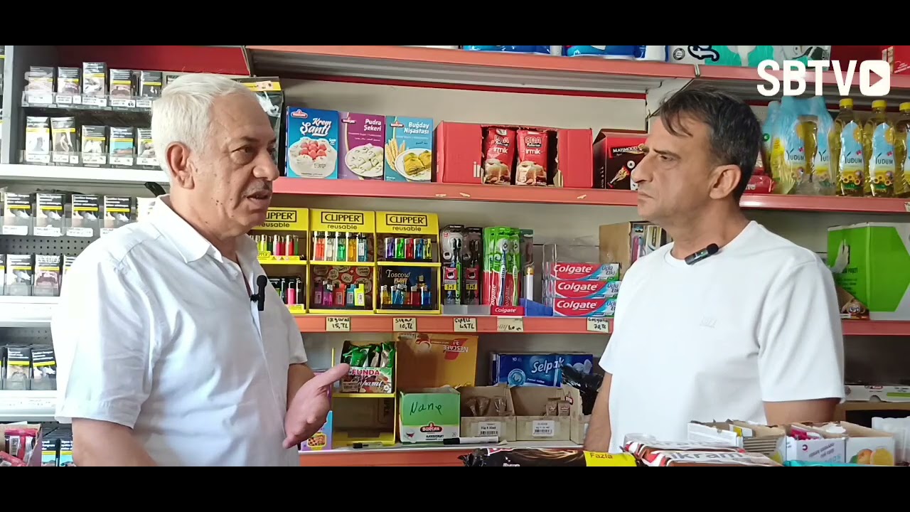 Diyarbakır’da Bakkallar Alarmda!