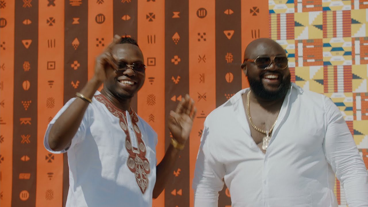 Tiko Samba x Big Joe x Black Panda - Hosanna (Official video) [Just winner production]