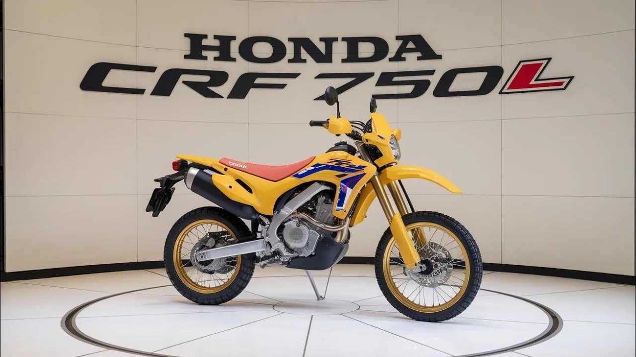 2026 Honda CRF 750L DESTROYS the Adventure Class?! Africa Twin Power in a Lighter, Cheaper Beast!