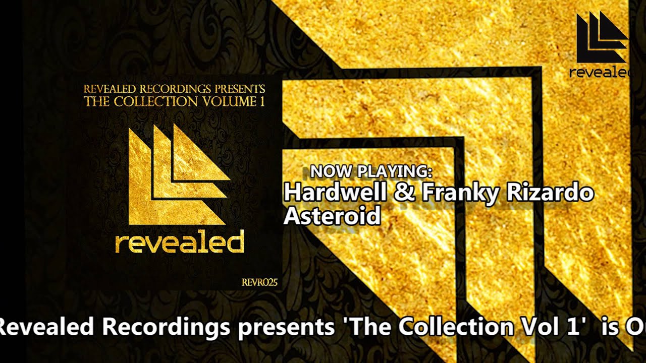 Revealed Recordings presents The Collection Vol 1