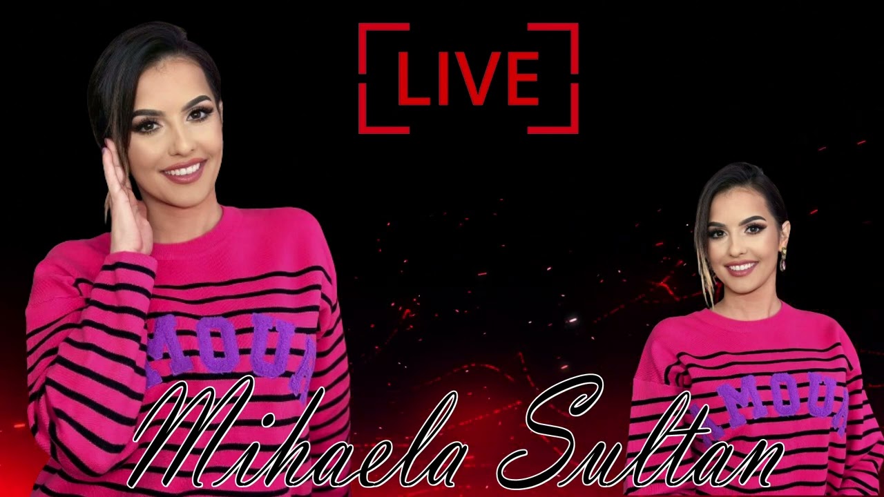 Mihaela Sultan - Colaj Vlaska - Live