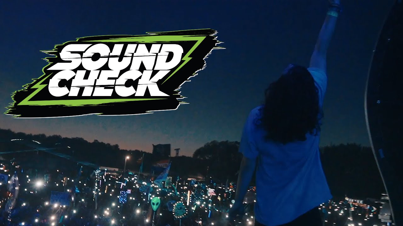 Subtronics &ndash; SOUND CHECK | Monster Energy Outbreak Tour