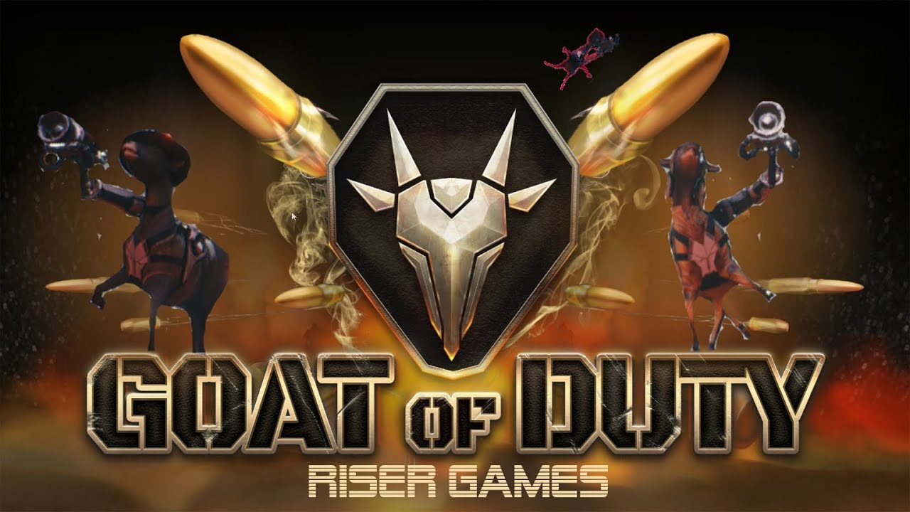 KOZANOSTRA NA FRONCIE | GOAT OF DUTY | RISER GAMES