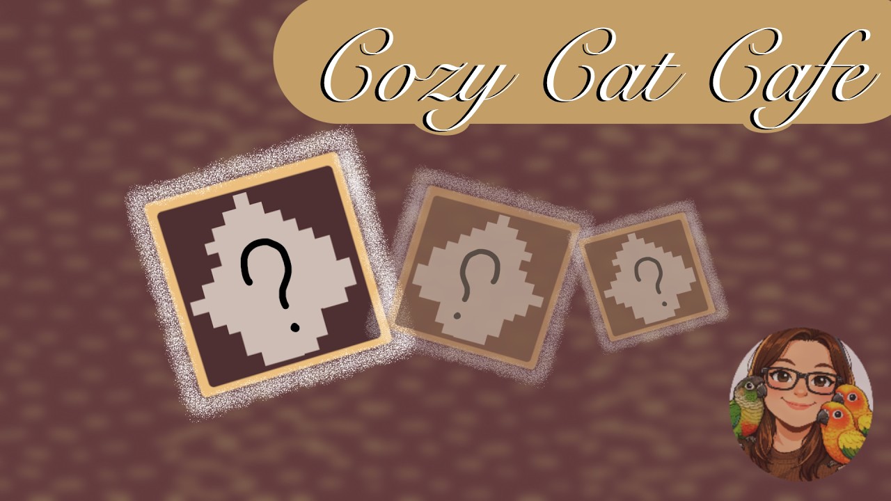 Cozy Cat Cafe Pixyl Art Part 4