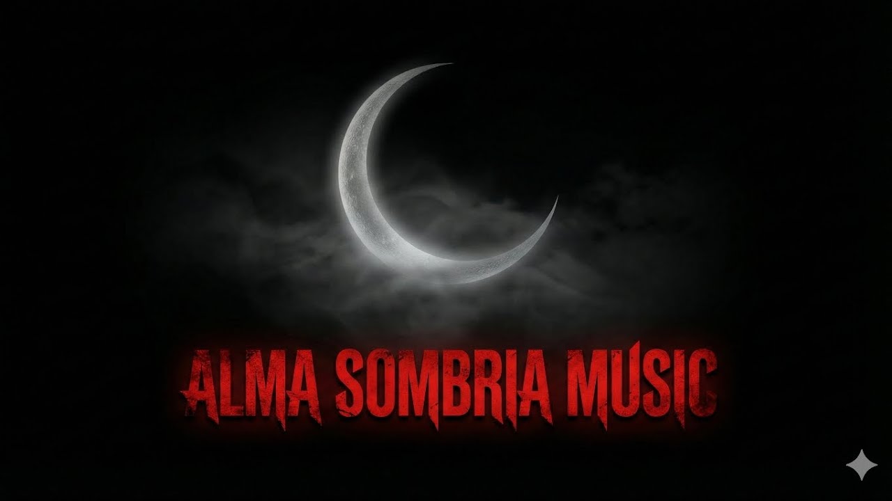 “ALMA SOMBRIA — Pulso Dark Neon”.                                (Música do canal)