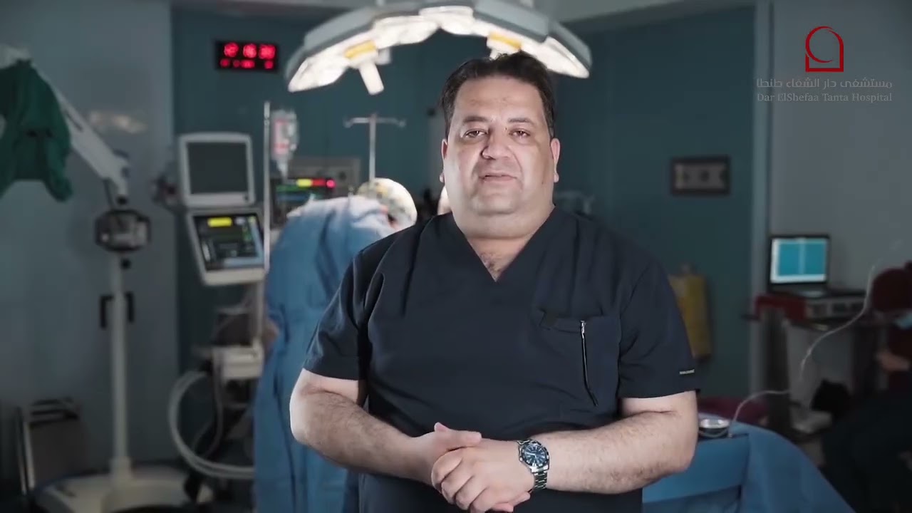 طفل اتولد من جديد عملية ناجحة لحالة من حالات الشلل الدماغي بأحدث غرف العمليات بمستشفى دار الشفاء💪🏻