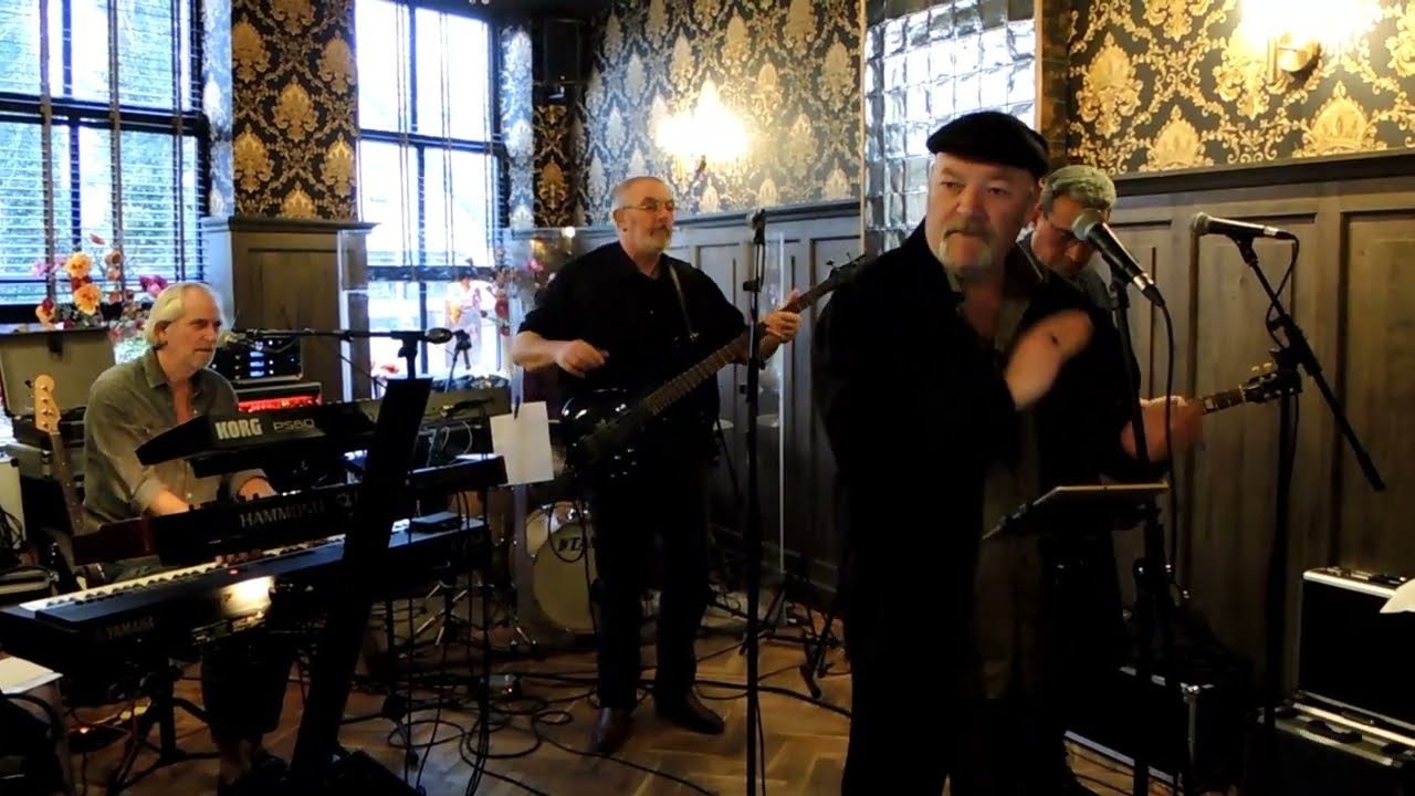 O D  Rock'n Blues Band [2] The Thrill Is Gone (Nieuwkoop, Winterblues, 15-2-2026)