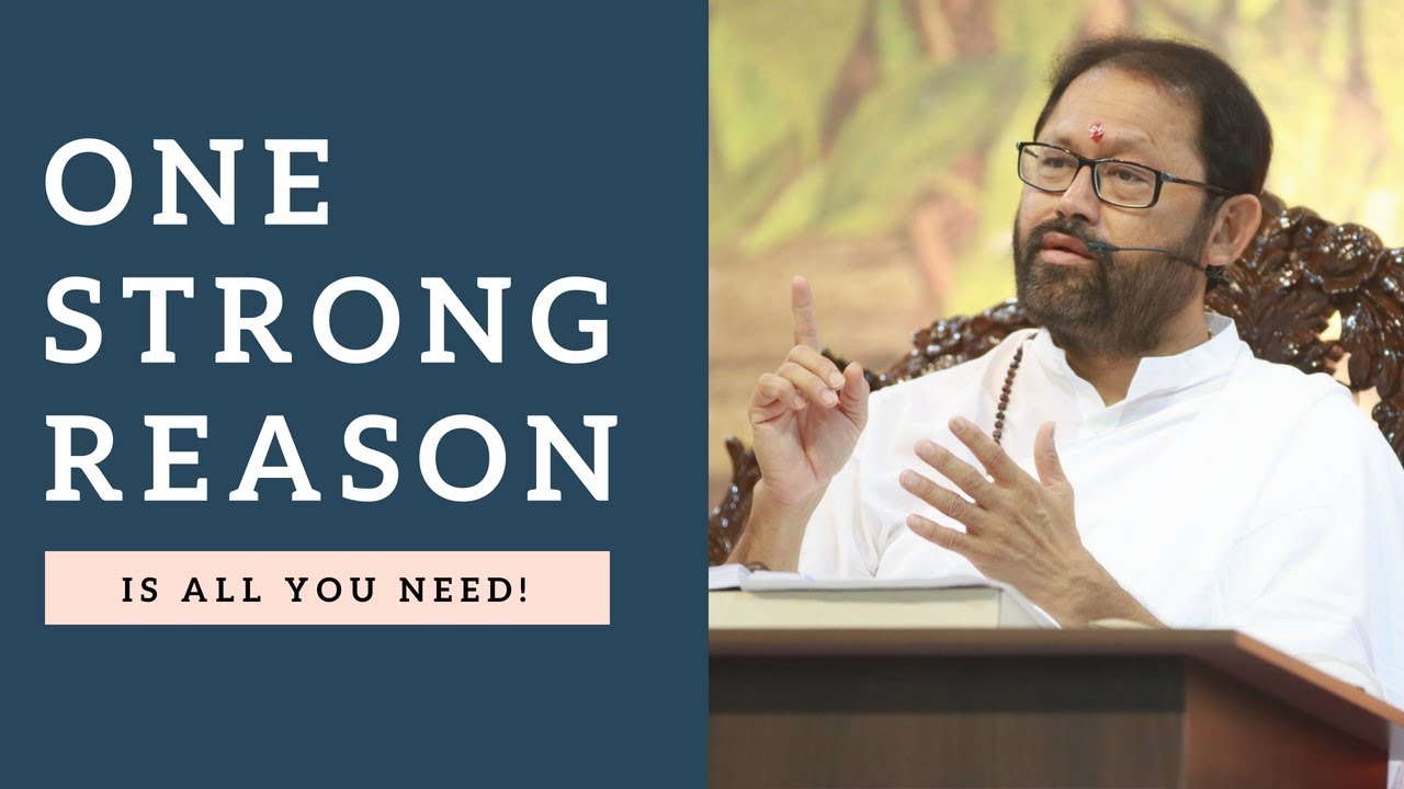 One Strong Reason