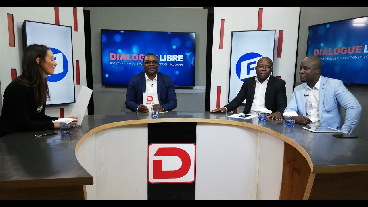 DIALOGUE LIBRE/COVID 19 : l'Afrique d'apr&egrave;s/Pr S&eacute;raphin PRAO et  Dr N'Goran BANGALI en d&eacute;battent...