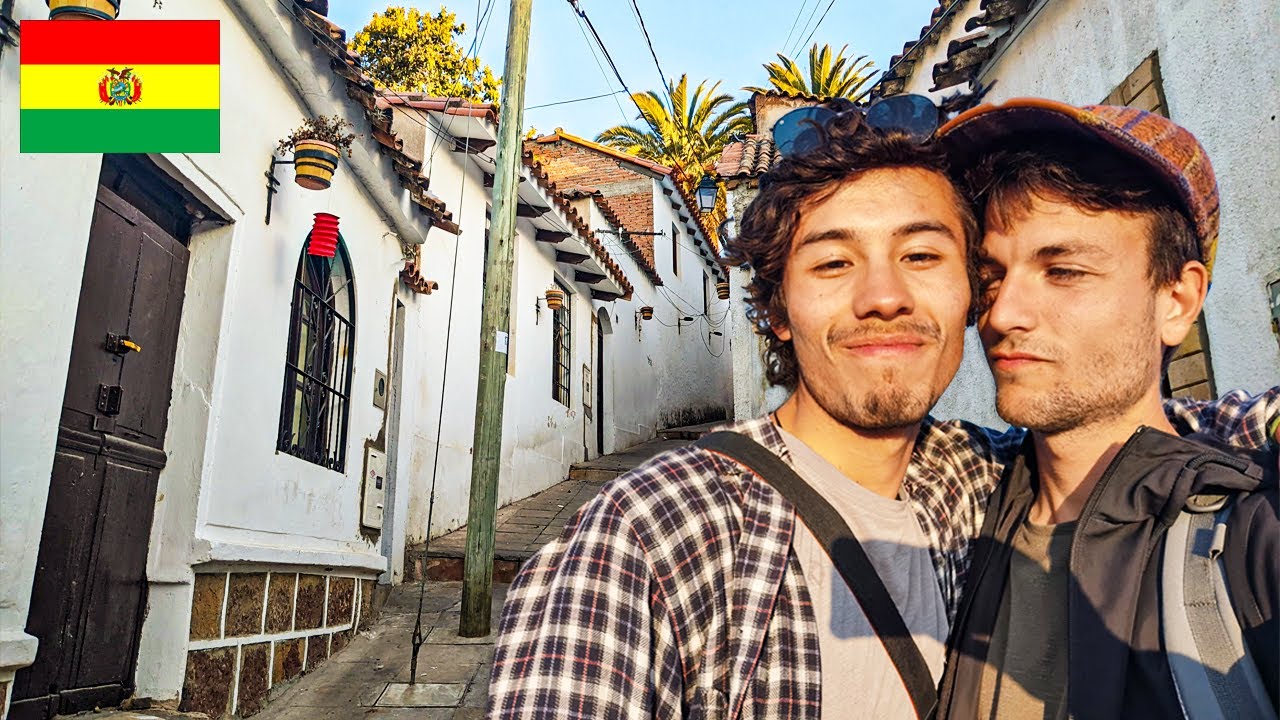 Sucre, la ciudad más linda de BOLIVIA ? Qué tan cierto es...?
