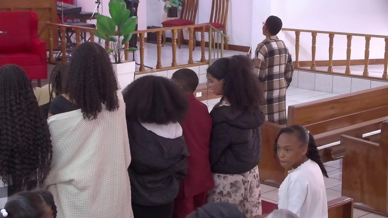 Sabbath School & Divine Worship February 7th, 2026