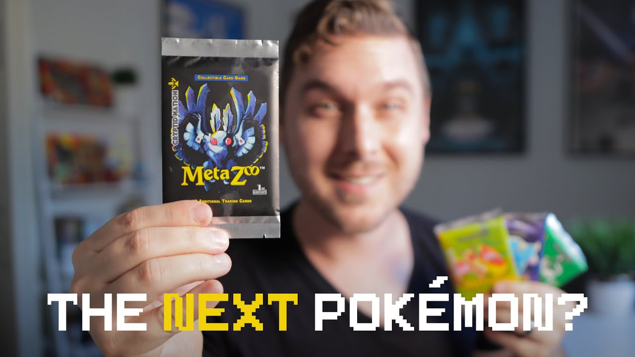 What is MetaZoo (TCG)? - The Next *BIG THING* or Just a Cheap Pokémon Knock-off?