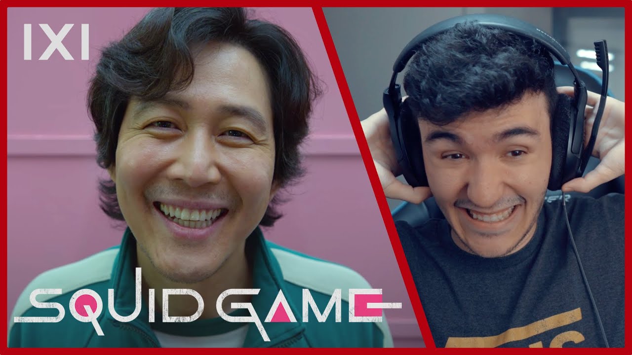 Round 6 (Squid Game) - 1x1 | REAÇÃO e REVIEW (Temporada 1, Episódio 1 | Netflix)