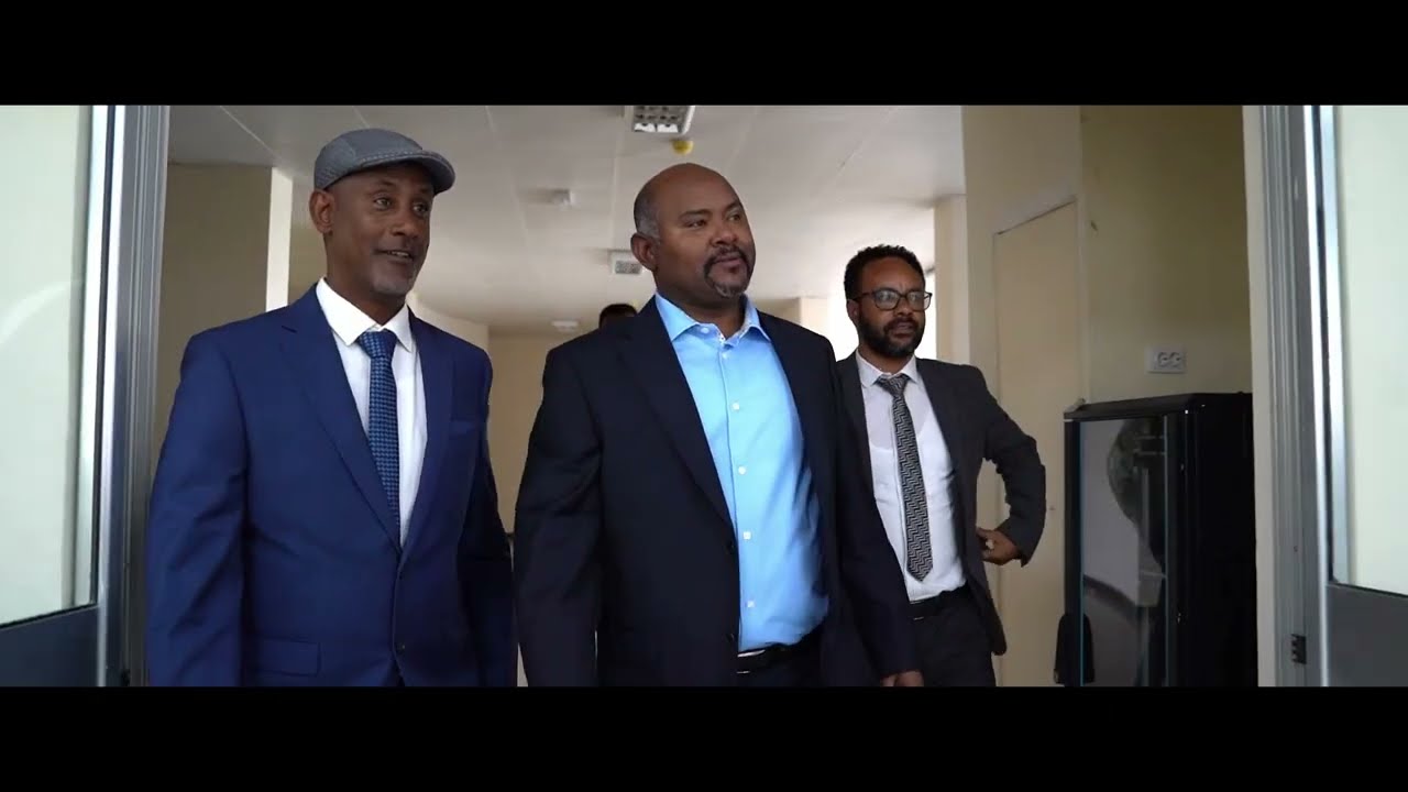 Ethiopian IT park Documentary 2024