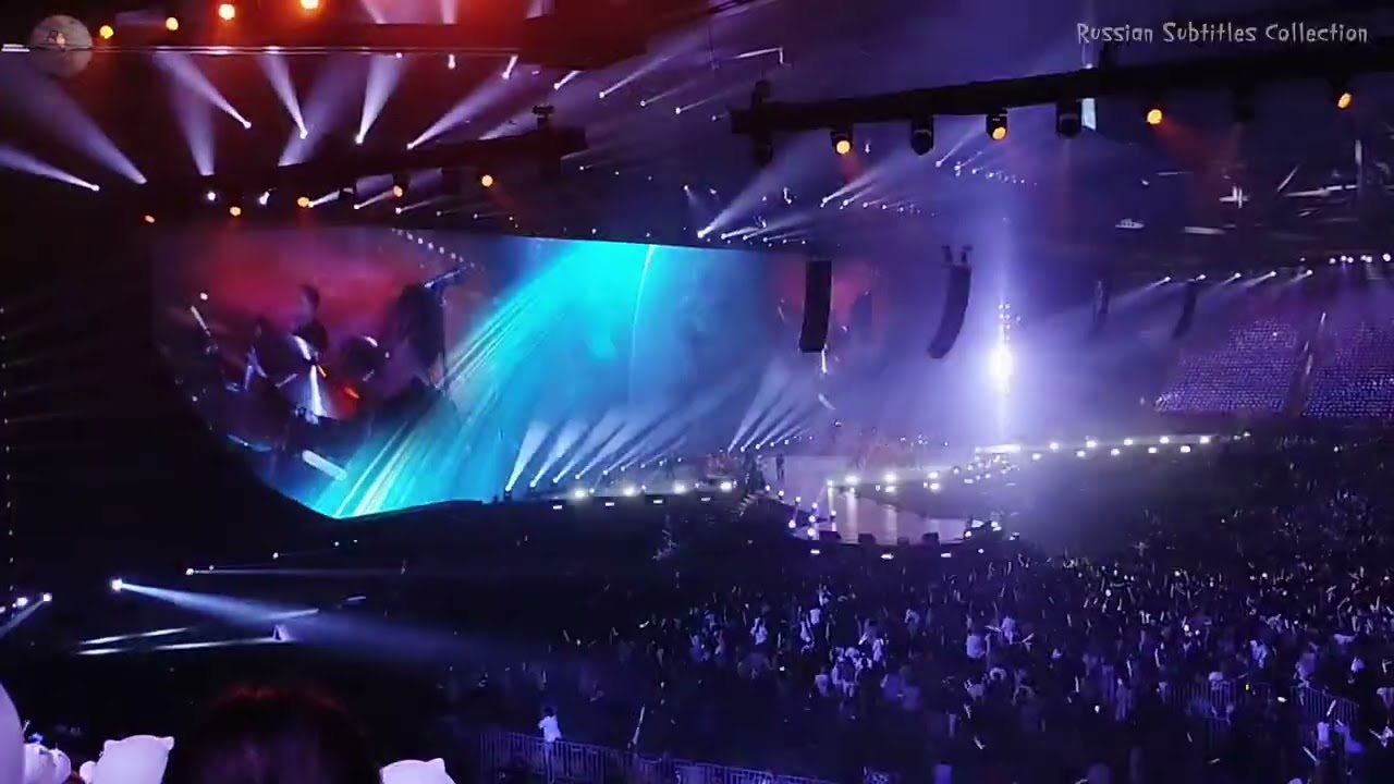 Dimash &mdash; Smoke (Astana arena concert 13.09.2024)