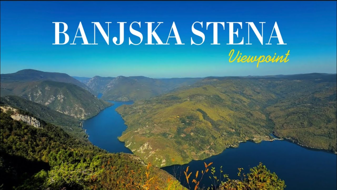 Banjska stena Viewpoint