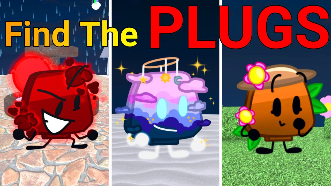 Find the Plugs Part 9 (Roblox)