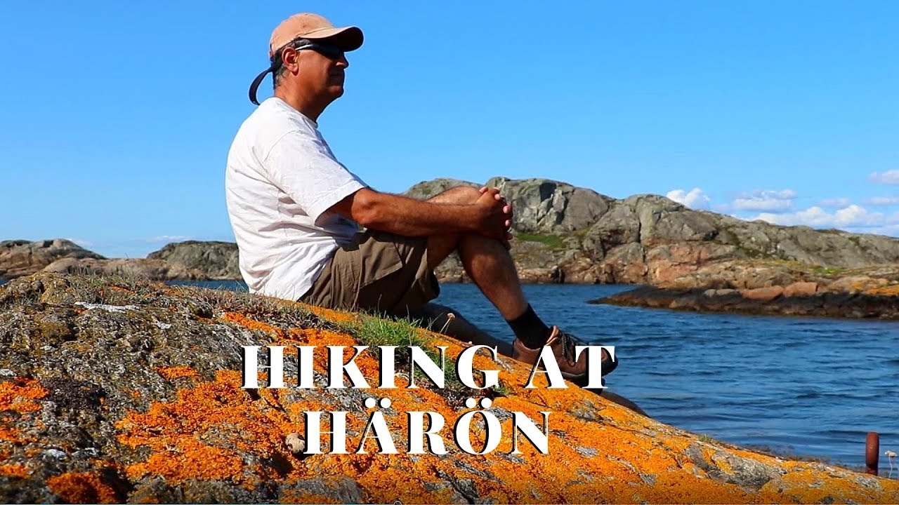 HIKING AT HÄRÖN