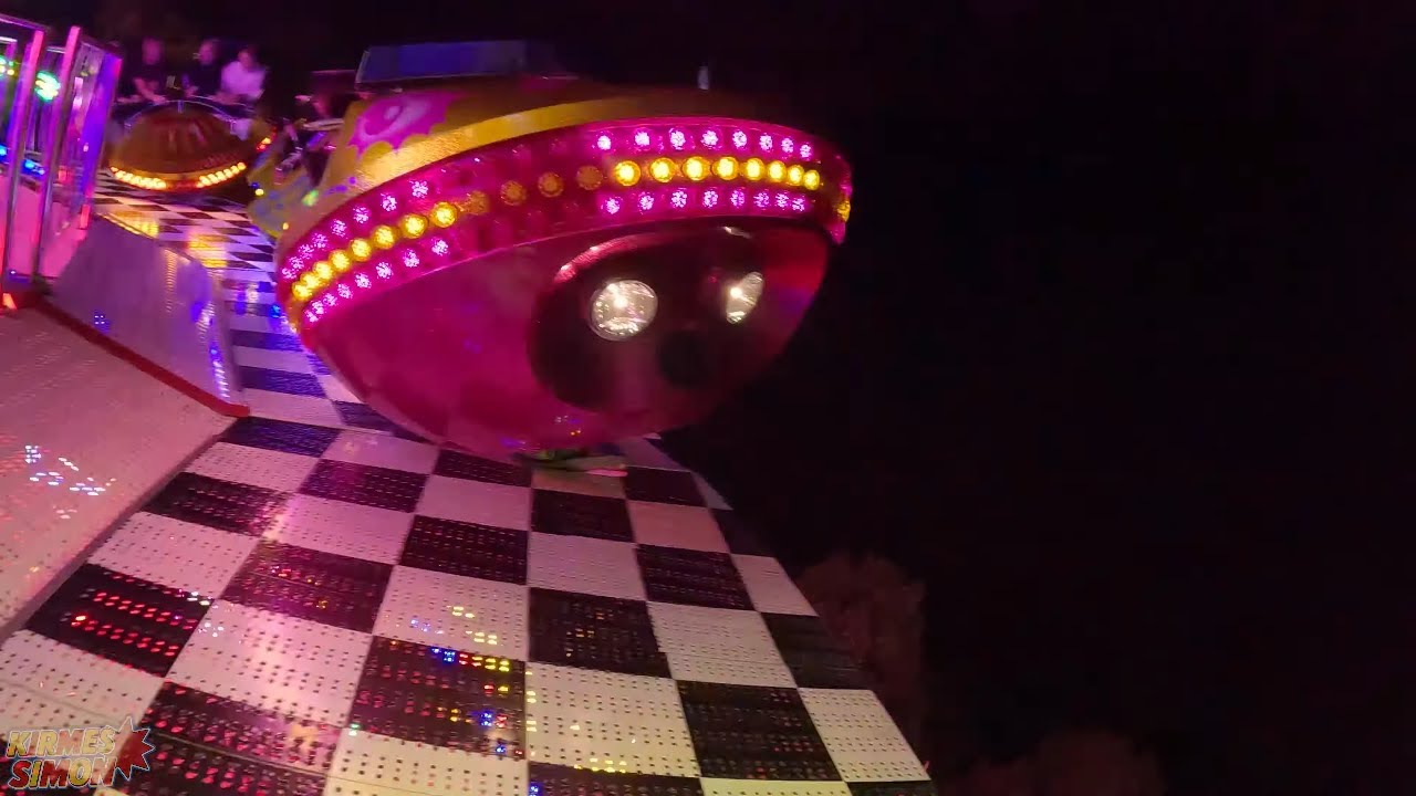 Flipper - Meeß (Onride) Augsburger Herbstplärrer 2025