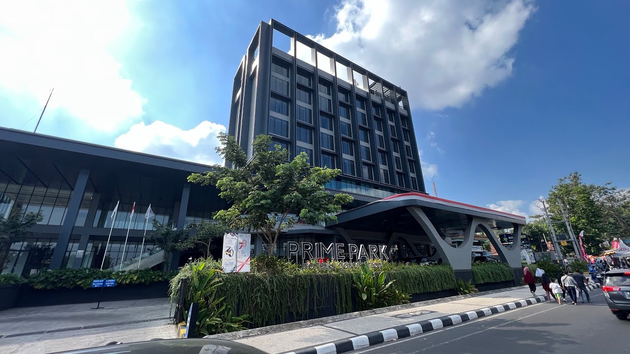 Gak Nyangka! Ternyata Semewah Ini Isi Kamar Prime Park Hotel Lombok