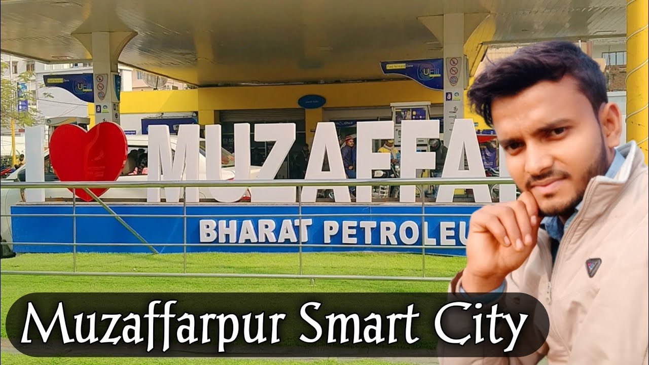 Muzaffarpur Smart City Vlog , Muzaffarpur Vlog , by Deepak Kushwaha