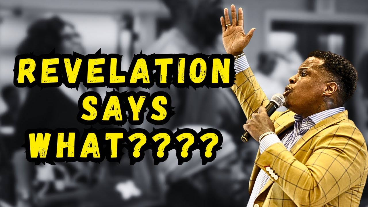 A New Revelation - Kristian A. Smith Deconstructs the book of Revelation