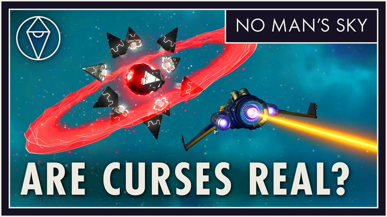 Are Space Curses in NMS Real? | 100+ Attempts (Space Encounters)