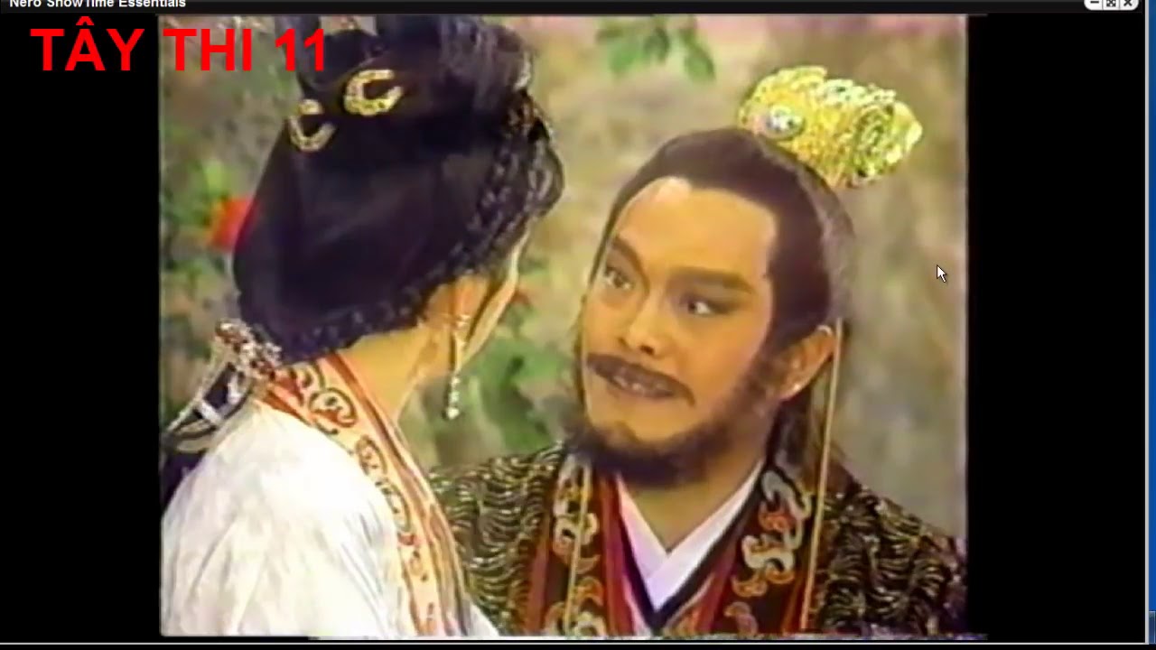 T&acirc;y Thi Ph&ugrave;ng Bửu Bửu T&acirc;p 11
