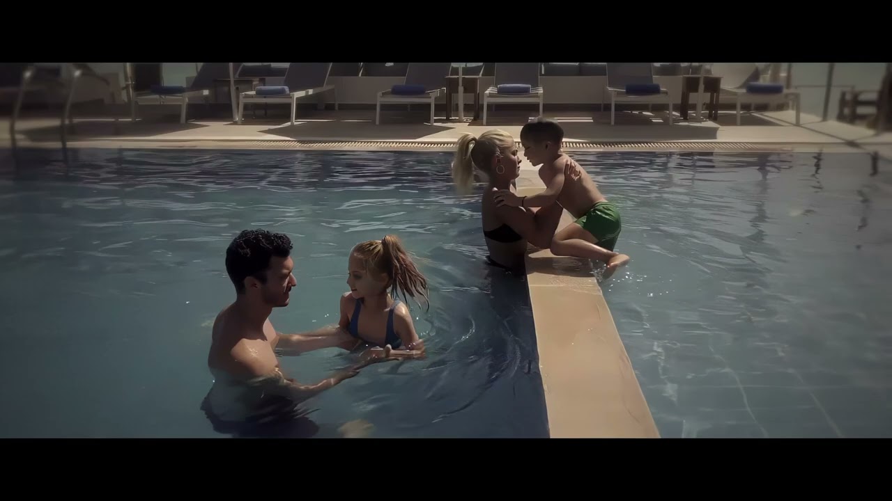 Ammon Zeus Luxury Beach Hotel (2018) | Hotel Promo Video
