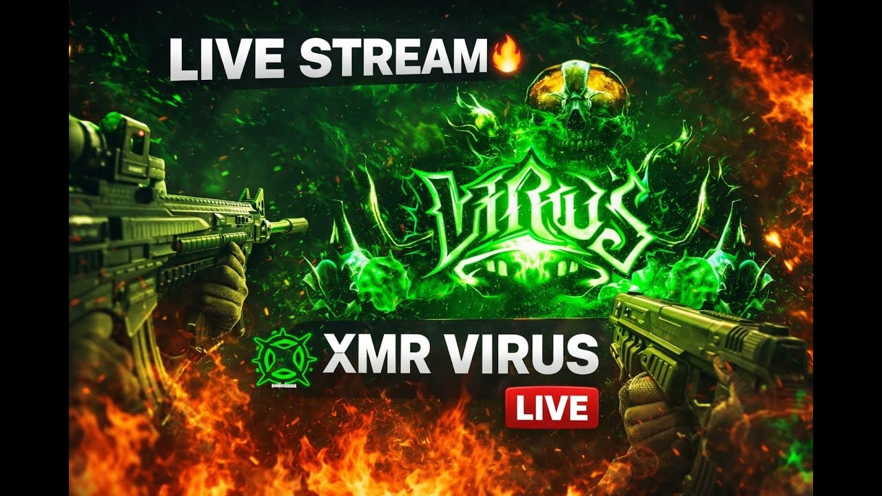 🔴 BGMI LIVE | XMR VIRUS Tamil Shorts 🔥