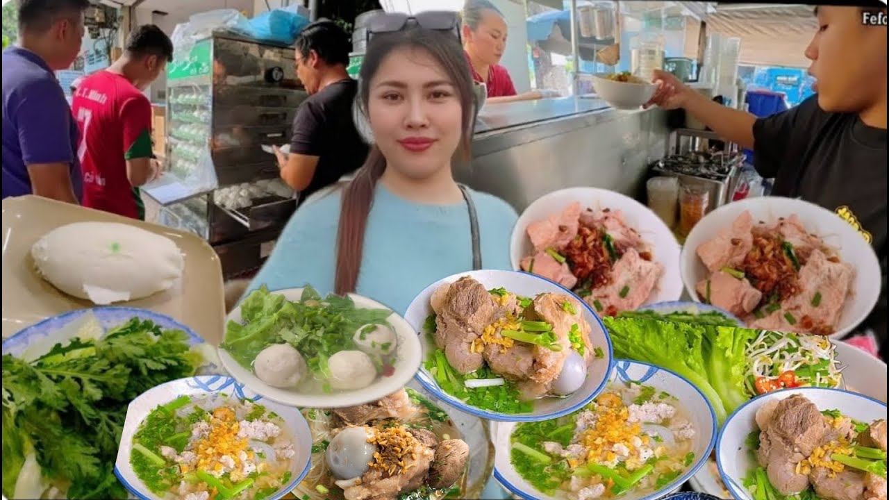 TỔNG HỢP CÁC QUÁN ĂN GỐC HOA GIA TRUYỀN HƠN 80 năm lâu đời nhất ở Sài Gòn!