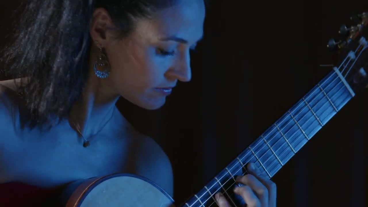 Anabel Montesinos | Ciaccona | J. S. Bach