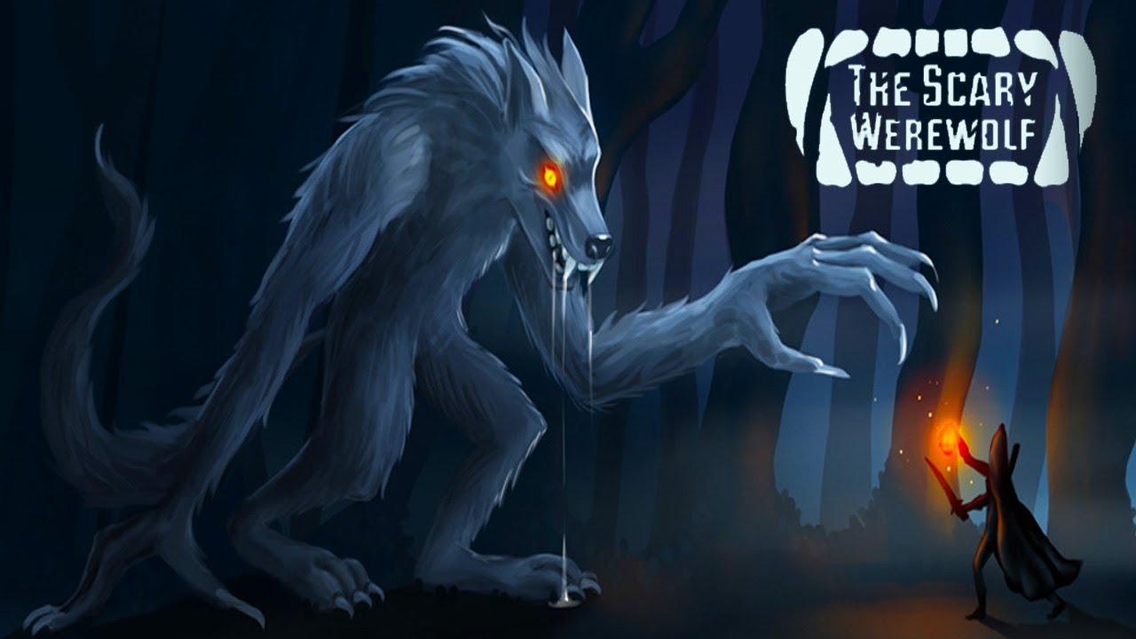 The Scary Werewolf - Android Gameplay