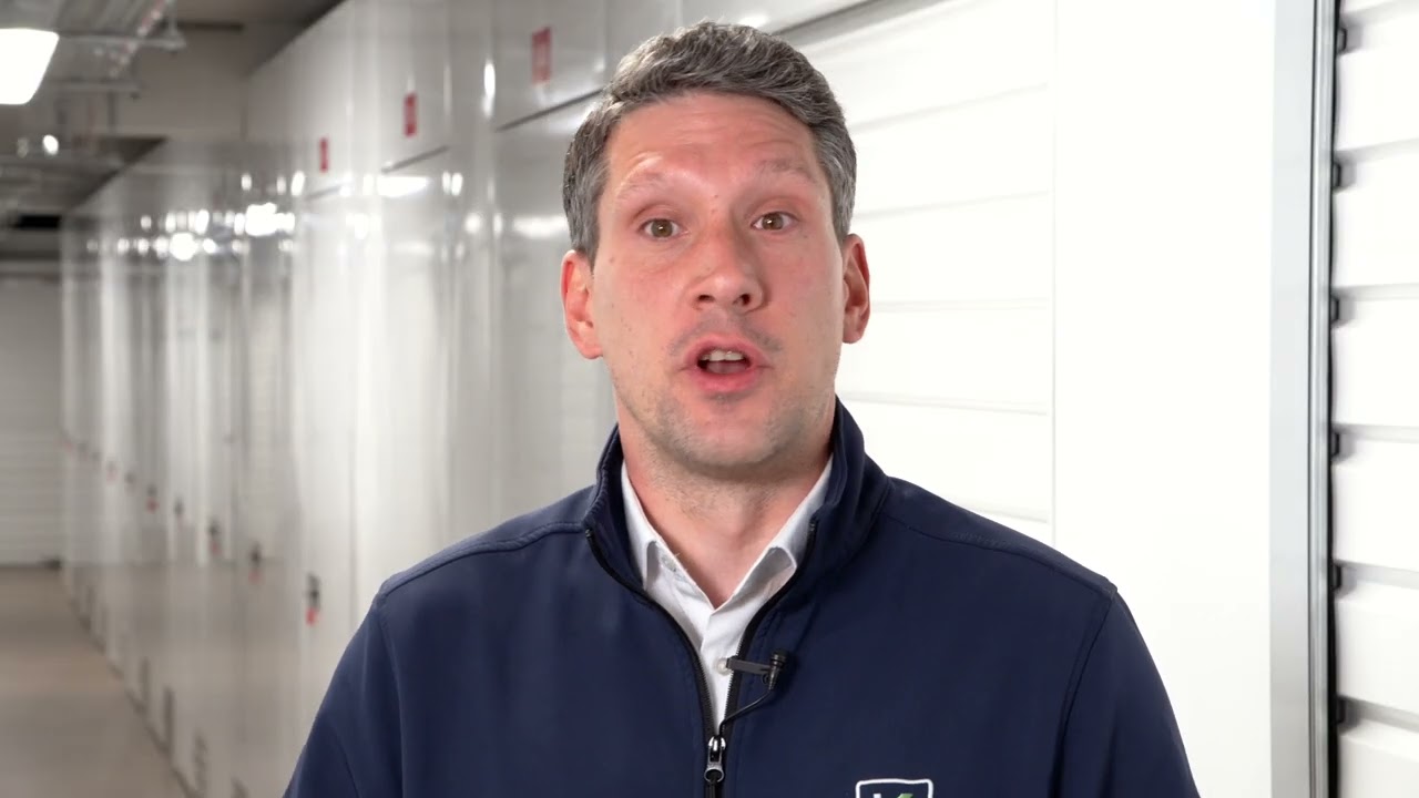 Self Storage Case Study: Shurgard Self Storage