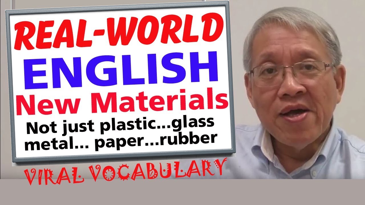 Viral Vocabulary - Modern English - 21st Century Materials