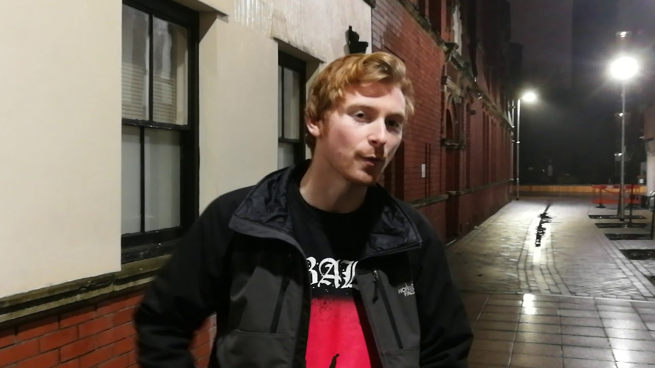 Interview:  Currents' Brian Wille at Exchange, Bristol