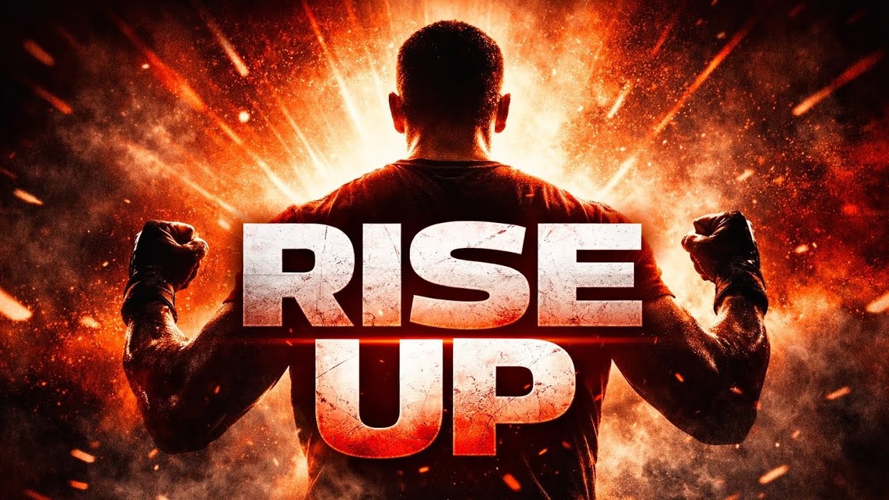 RISE UP – Powerful Workout Motivation