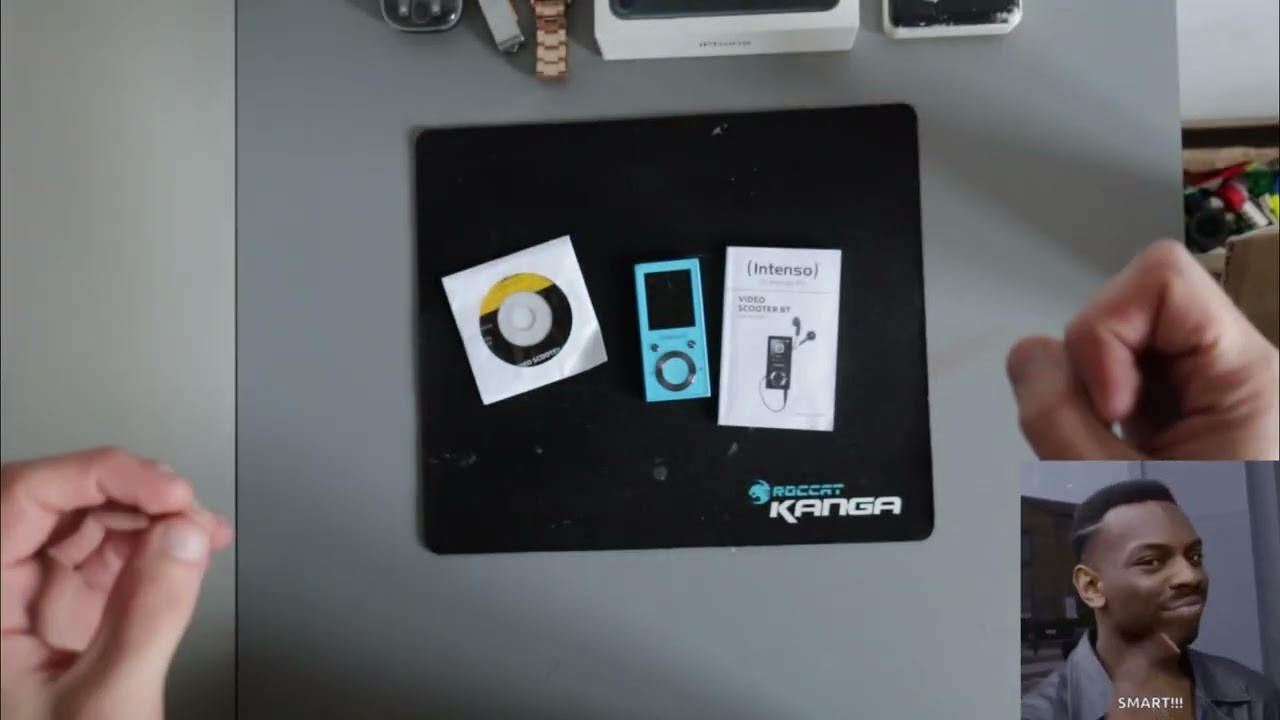Me testing DankPods video style No.2