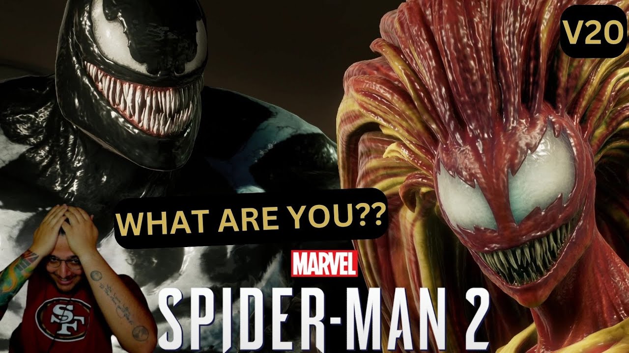WHAT DID YOU DO - Spider-Man 2 V20