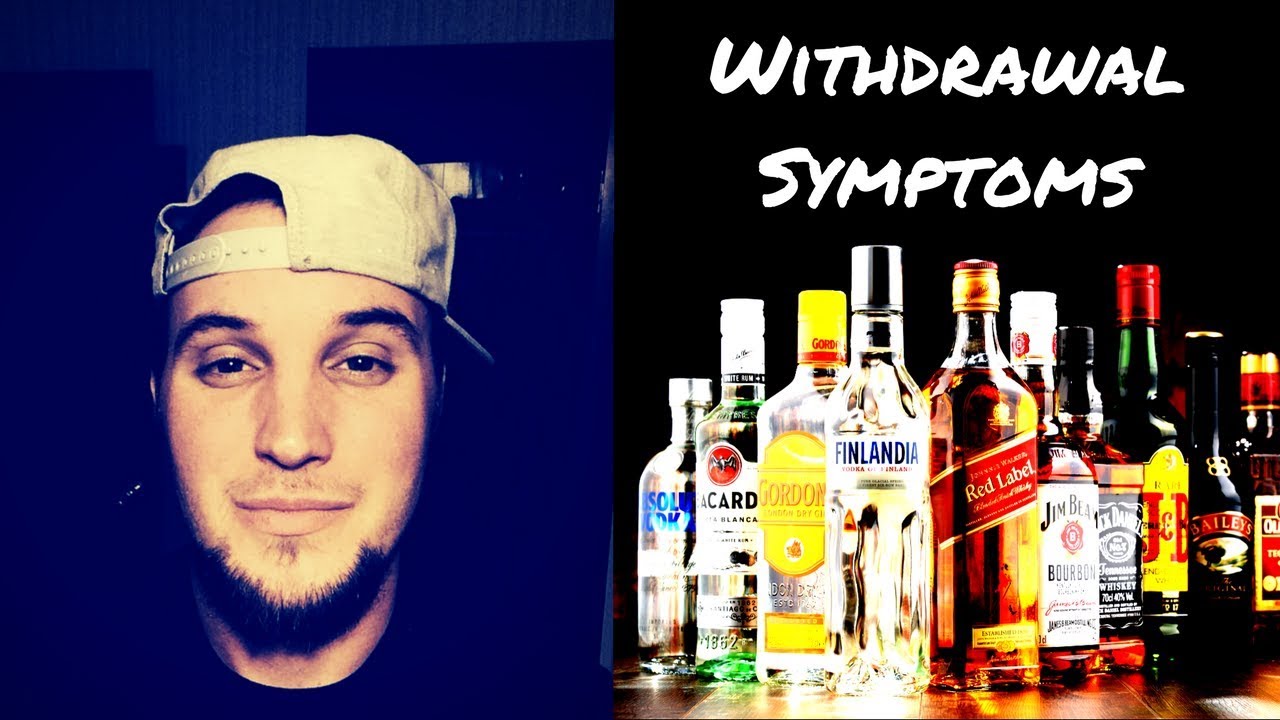 Moderate Alcohol Withdrawal Symptoms