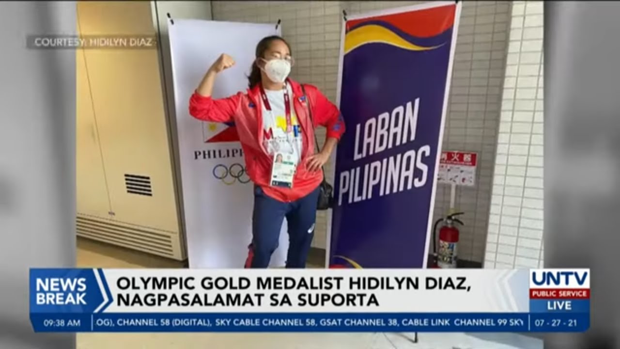UNTV News Break  | July 27, 2021 | 9:30 AM