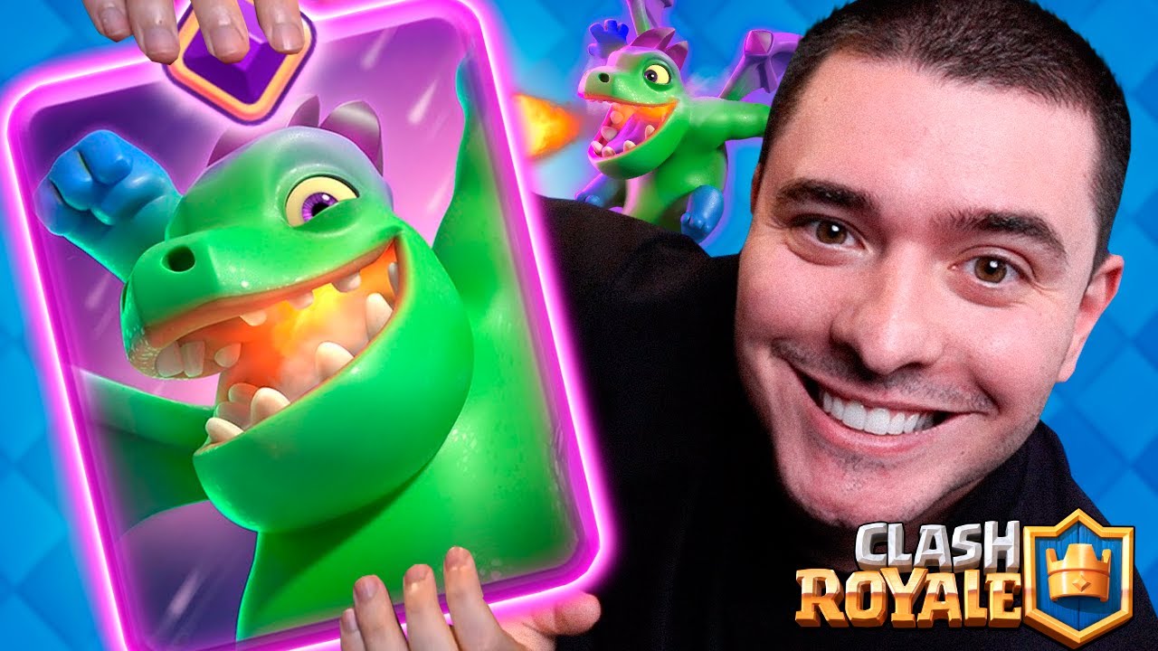 Mudou tudo! Nova Temporada do Clash Royale!