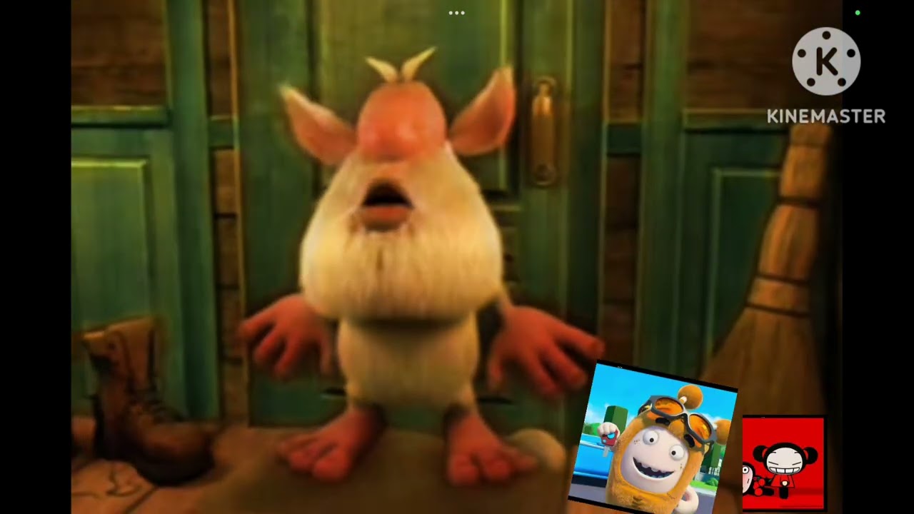 Along booba horror part 2 👹👺