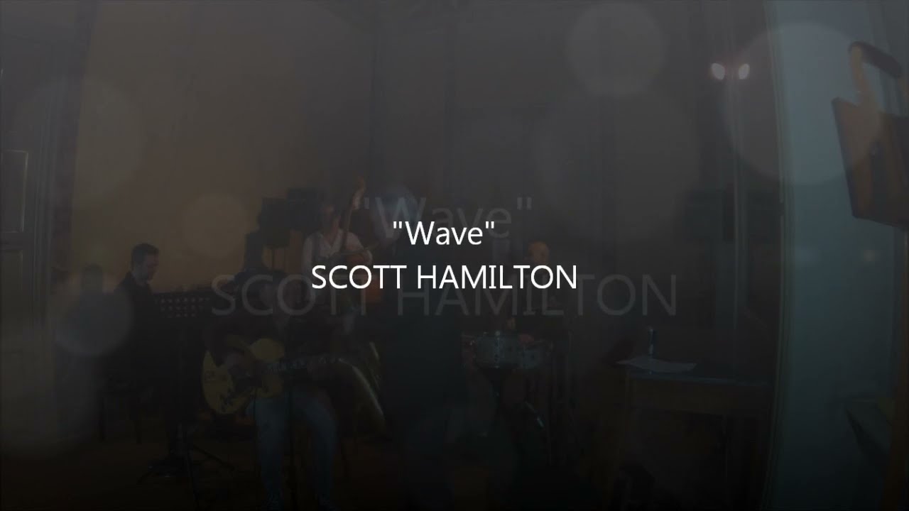 SCOTT HAMILTON  
