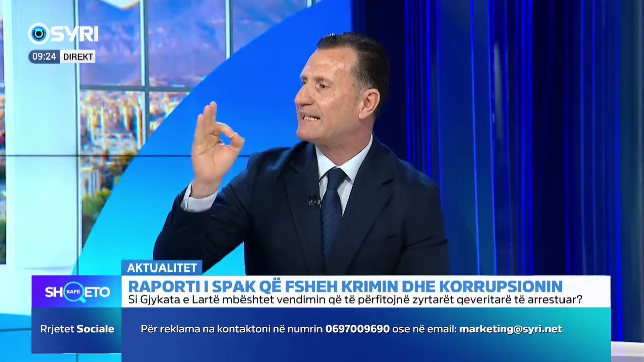 Rasti Ahmetaj dhe prezumimi i pafajësisë: Si përdoret drejtësia për qoka dhe hakmarrje politike