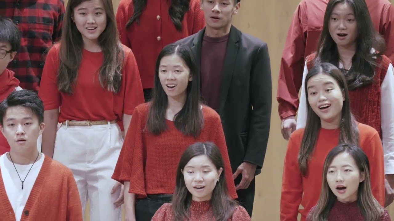 White Christmas arr. by Kirby Shaw - Diocesan Choral Society for Christmas 2023