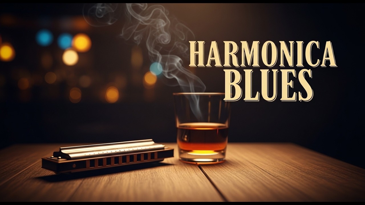 Acoustic Harmonica – Whispering Wind Melody